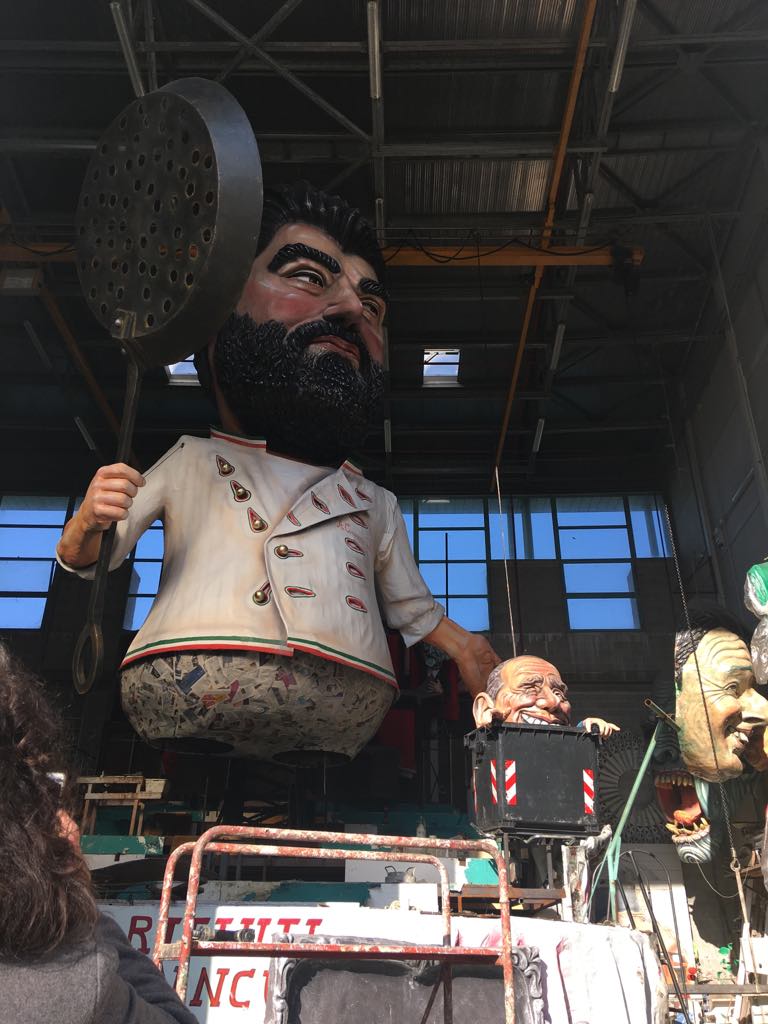 carnevale di viareggio