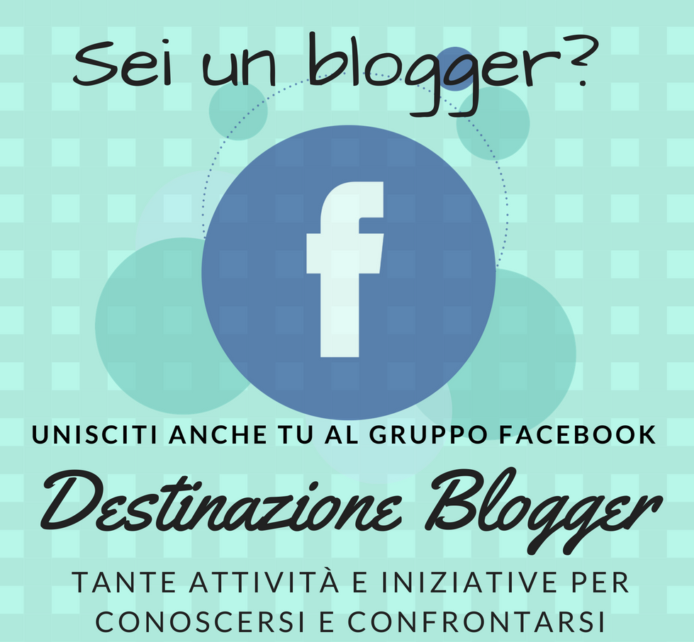 Destinazione Blogger